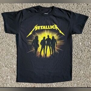 2023 Metallica M72 World Tour T-Shirt Size (M)